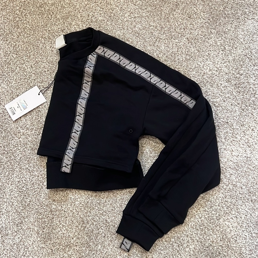 Gymshark Cropped Sweatshirt